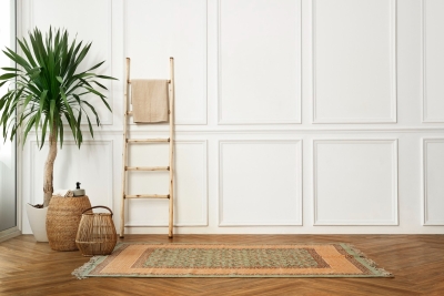 Lambrisering: Ouderwets of hip?